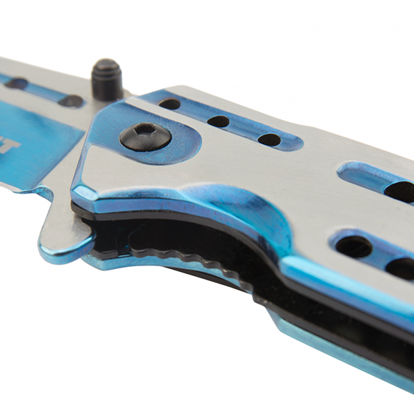 Нож Rexant Складной полуавтомат. (12-4908-2)