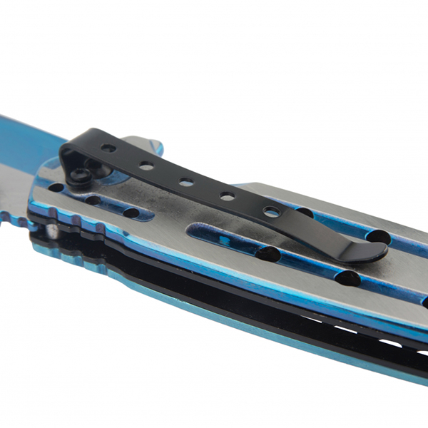 Нож Rexant Складной полуавтомат. (12-4908-2)