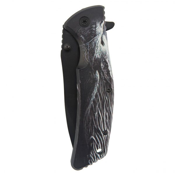 Нож Rexant Складной полуавтомат. (12-4907-2)