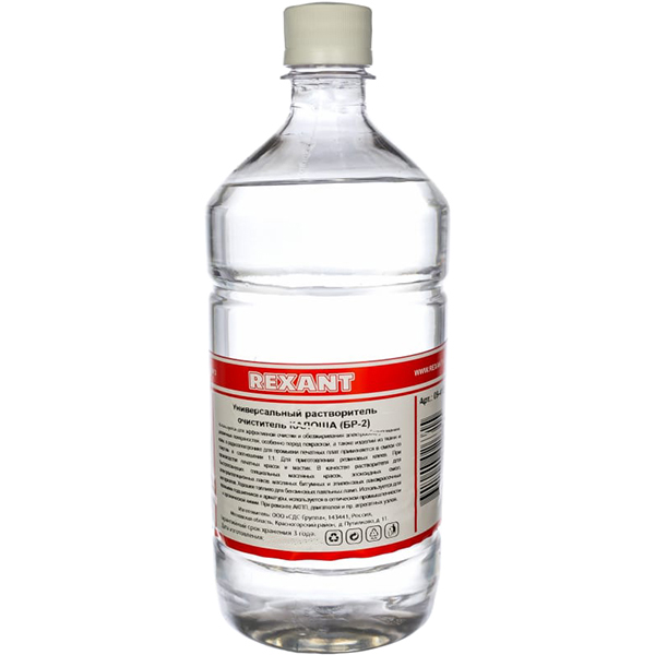 Растворитель Rexant Универсальный,1 л (09-4130) фото