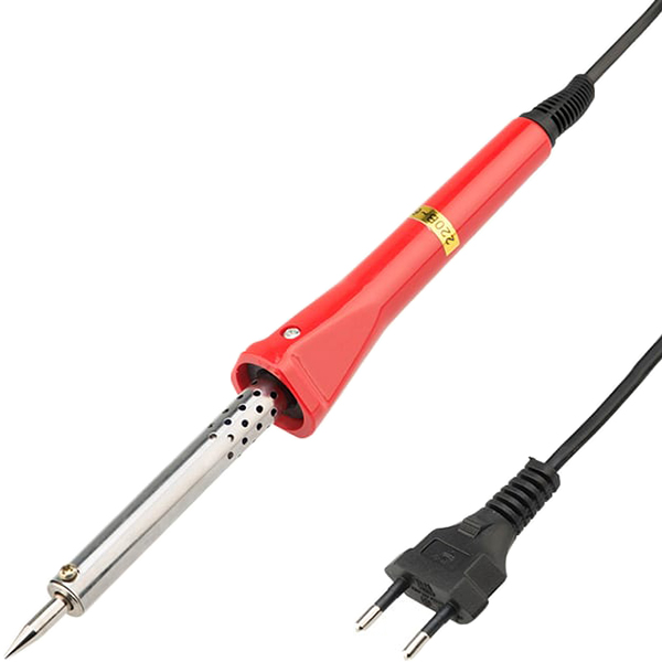 Паяльник Proconnect 60 Вт, 230 В, серия Classic (12-0124-4)