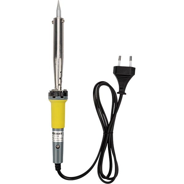 Паяльник Rexant 100 Вт, 230 В, серия МАСТЕР (12-0126) фото