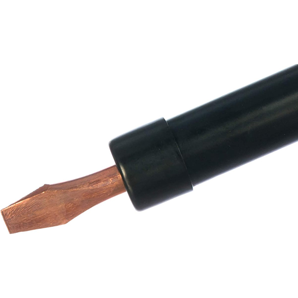 Паяльник Rexant 220 В/65 Вт, деревянная ручка, ЭПСН (12-0265)