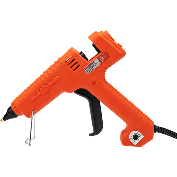 Пистолет клеевой Rexant 300 Вт, настройка температуры (12-1550)
