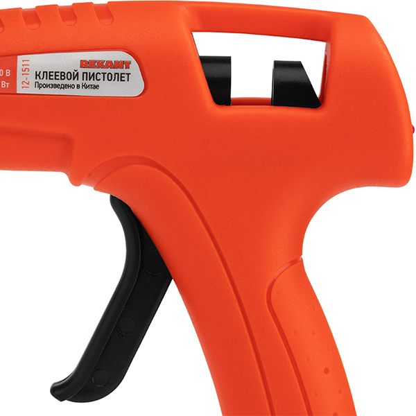 Пистолет клеевой Rexant 40 Вт (12-1511)