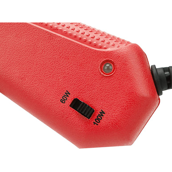 Пистолет клеевой Rexant 60 Вт/ 100 Вт два режима (12-0116)