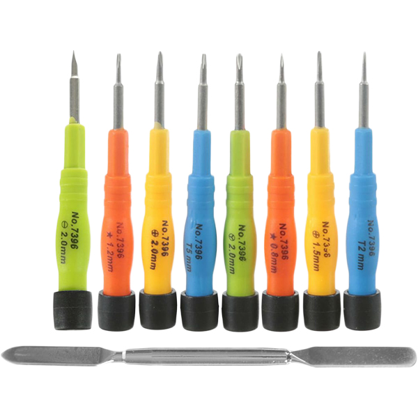 Отвёртка Rexant Для точечных работ 9 пр (12-4765) фото