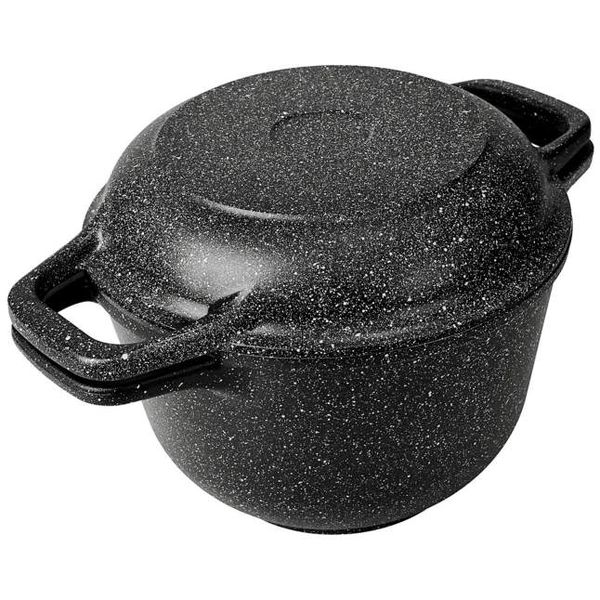 Казан Panairo Chief Induction 5л, с крышкой-сковор.(C-5-KAZ-I)