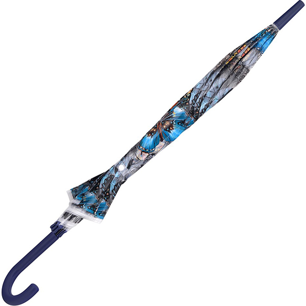 Зонт МультиДом Бал бабочек п/автомат (24.38)