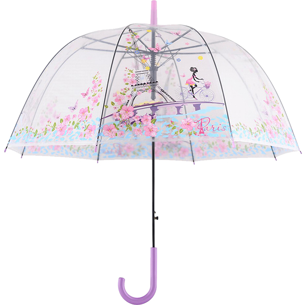 Зонт МультиДом Весна в Париже п/автомат (24.37)