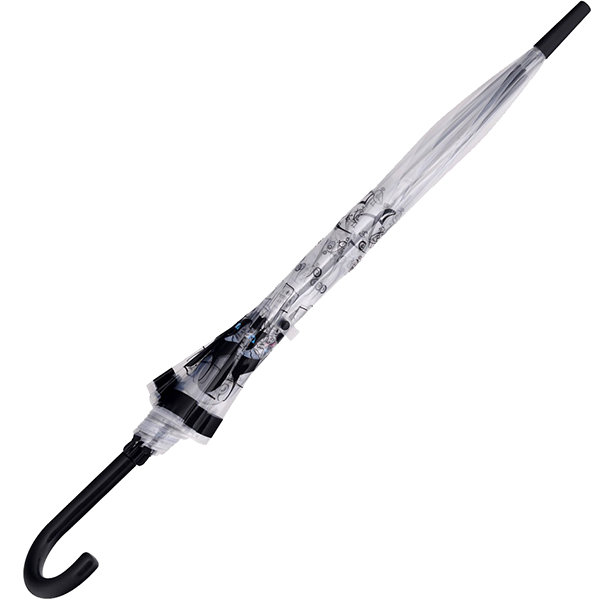 Зонт МультиДом Изящная кошка п/автомат (24.35)