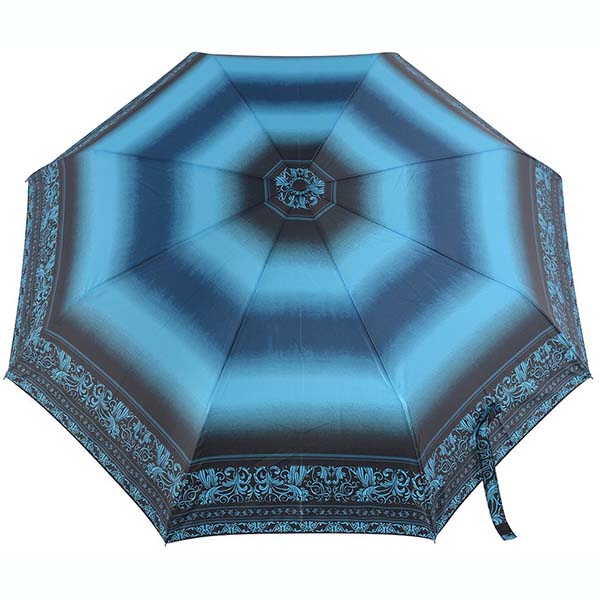 Зонт МультиДом Градиент Орнамент автомат (24.54)