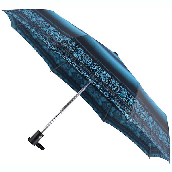 Зонт МультиДом Градиент Орнамент автомат (24.54)