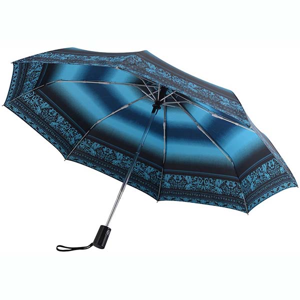 Зонт МультиДом Градиент Орнамент автомат (24.54)