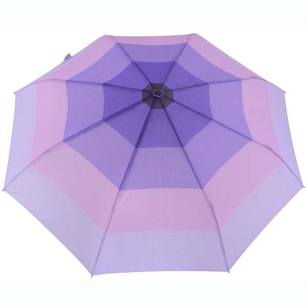 Зонт МультиДом Градиент Сирень автомат (24.50)