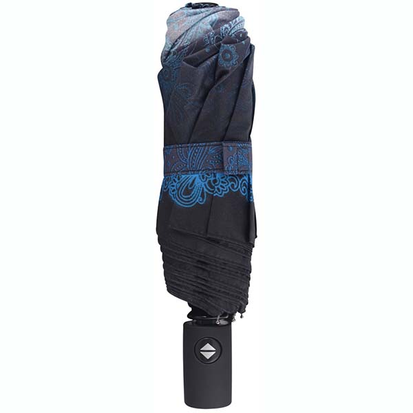 Зонт МультиДом Кружевной узор автомат (24.52)