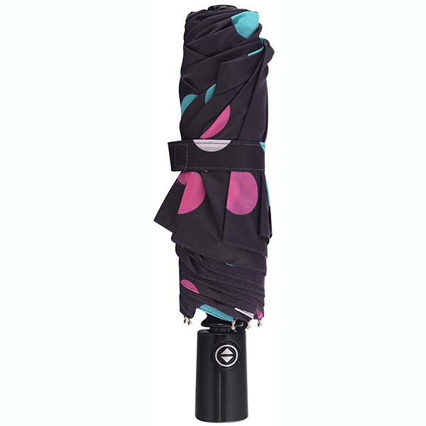 Зонт МультиДом Цветной горошек автомат (24.53)