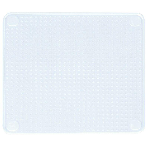 Крышка силиконовая мягкая МультиДом 19х19 (80.172)