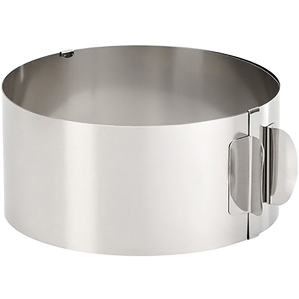 Форма для выпечки МультиДом Круг 16-30см (8.25)