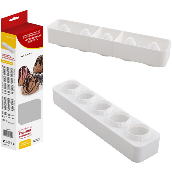 Форма МультиДом д/муссовых десертов (80.313)