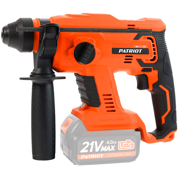 Перфоратор Patriot RH 210Li UES (110303210)