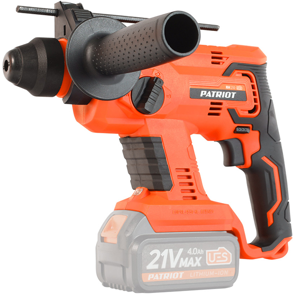 Перфоратор Patriot RH 210Li UES (110303210)