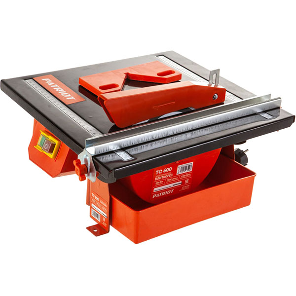 Плиткорез Patriot TC 600 (160300600)