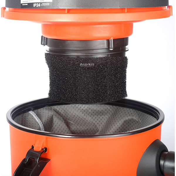 Пылесос строительный Patriot VC 205 (755302052)