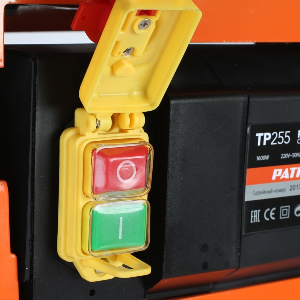 Станок строгальный Patriot TP 255 (170300255)