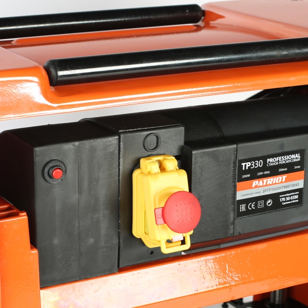 Станок строгальный Patriot TP 330 (170300330)