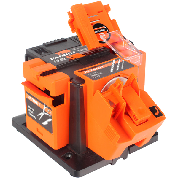 Точильный станок Patriot BG 100 (160301500)