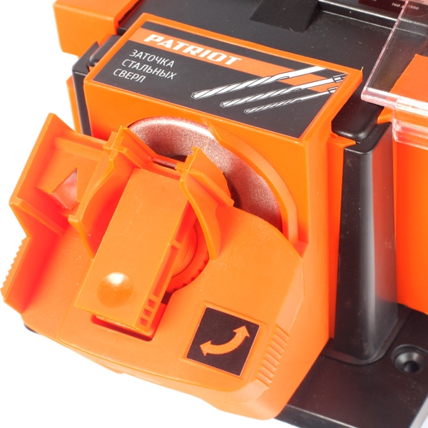 Точильный станок Patriot BG 100 (160301500)