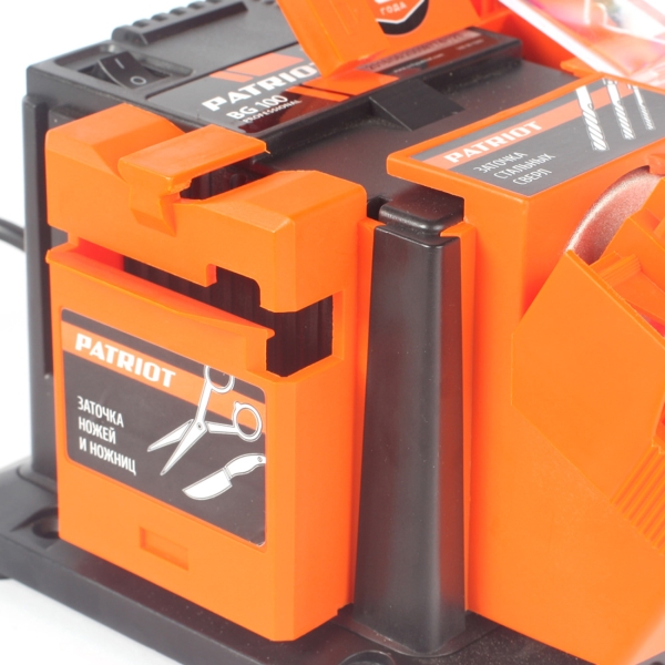 Точильный станок Patriot BG 100 (160301500)