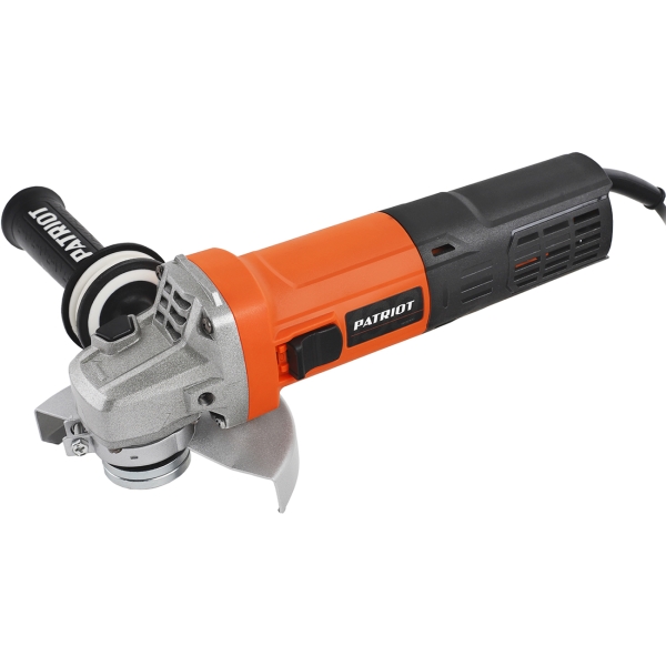 Угловая шлифовальная машина Patriot AG 130