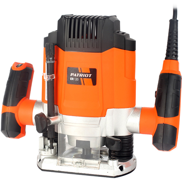 Фрезер Patriot ER 120 (150300011)