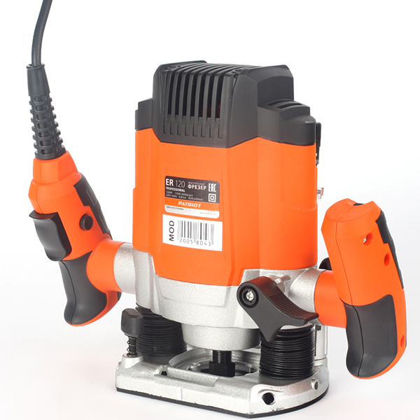 Фрезер Patriot ER 120 (150300011)