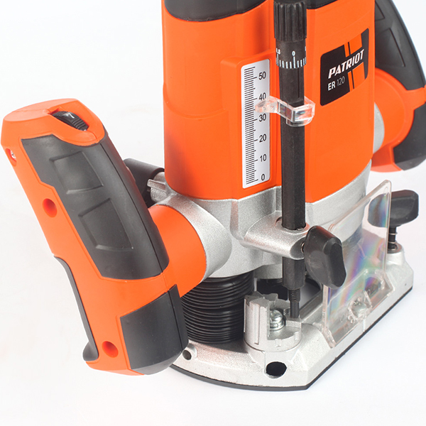 Фрезер Patriot ER 120 (150300011)