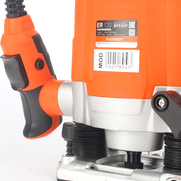 Фрезер Patriot ER 120 (150300011)