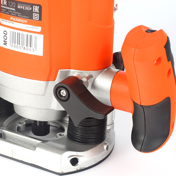 Фрезер Patriot ER 120 (150300011)