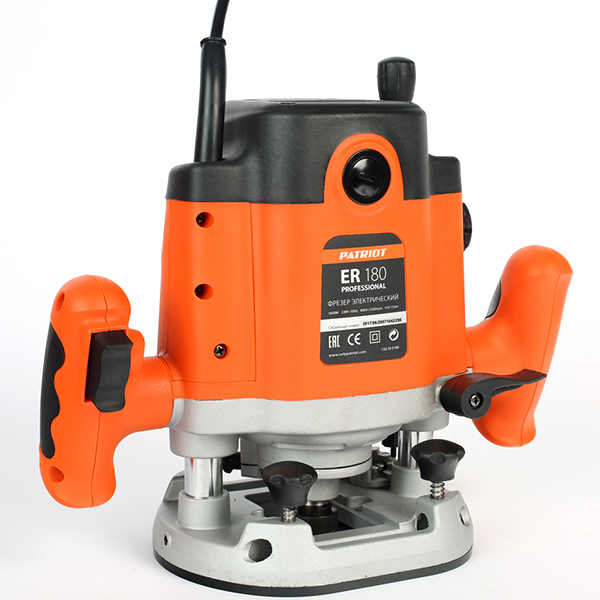 Фрезер Patriot ER 180 (150300180)