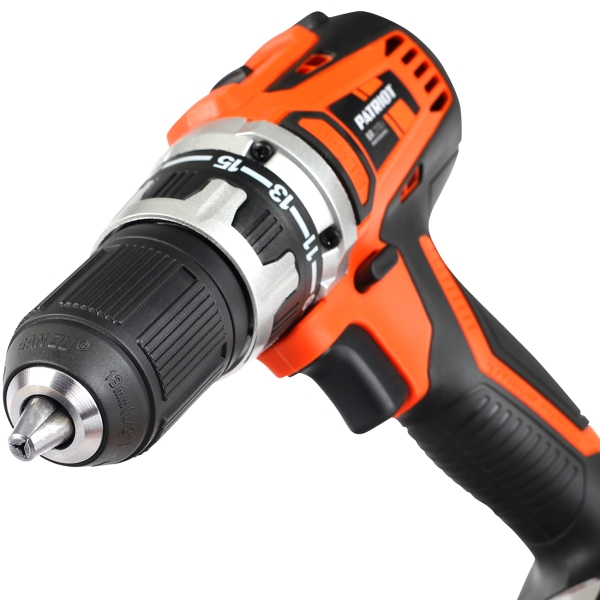 Шуруповерт аккумуляторный Patriot BR 210Li UES (180301550)