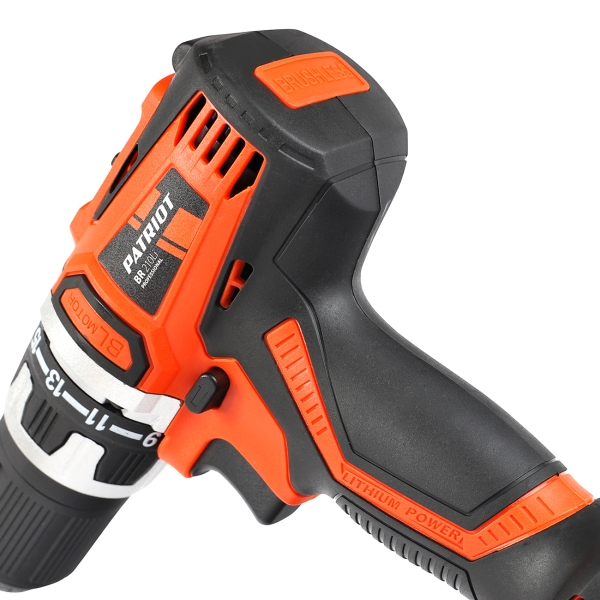 Шуруповерт аккумуляторный Patriot BR 210Li UES (180301550)