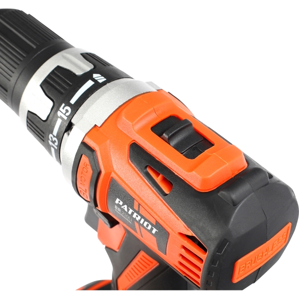 Шуруповерт аккумуляторный Patriot BR 210Li UES (180301550)