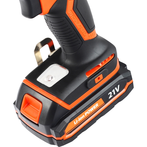 Шуруповерт аккумуляторный Patriot BR 210Li UES (180301550)