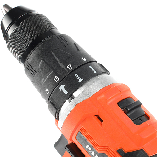 Шуруповерт аккумуляторный Patriot BR 210 UES-h (180301555)