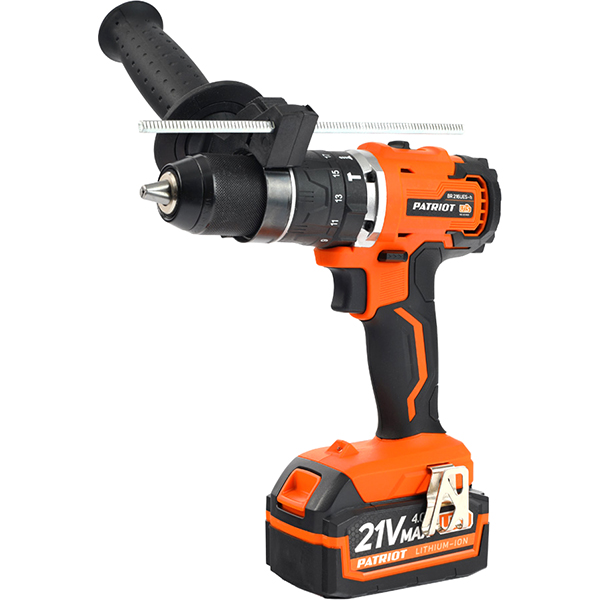 Шуруповерт аккумуляторный Patriot BR 216UES-h