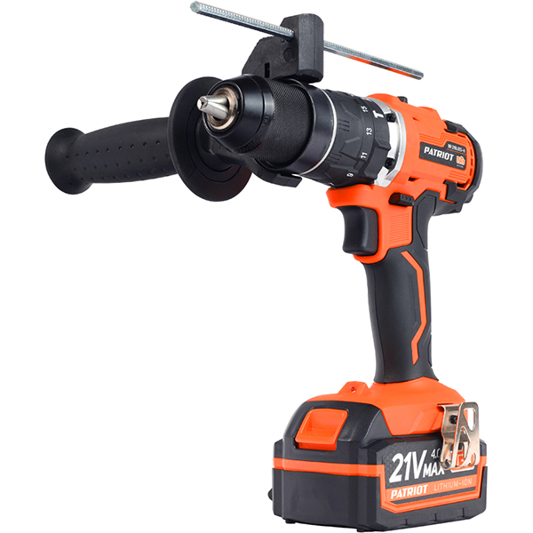 Шуруповерт аккумуляторный Patriot BR 216UES-h