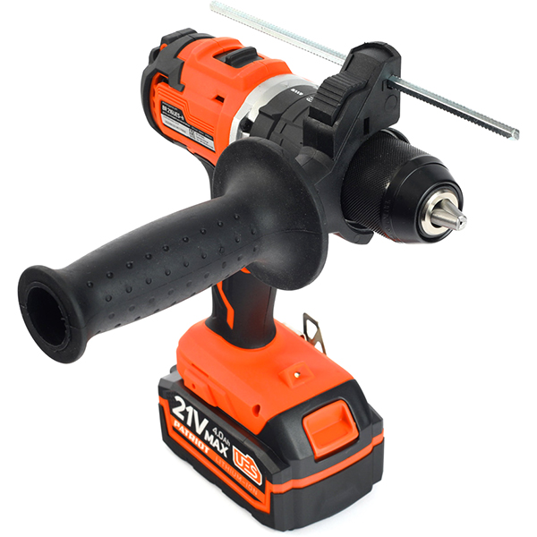 Шуруповерт аккумуляторный Patriot BR 216UES-h