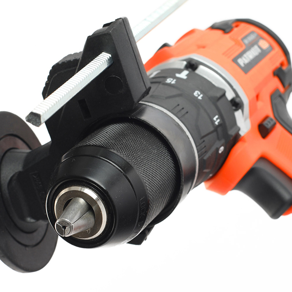 Шуруповерт аккумуляторный Patriot BR 216UES-h