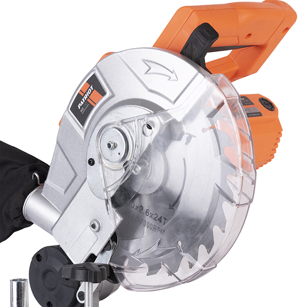 Электропила торцовочная Patriot MS 210 (190301850)